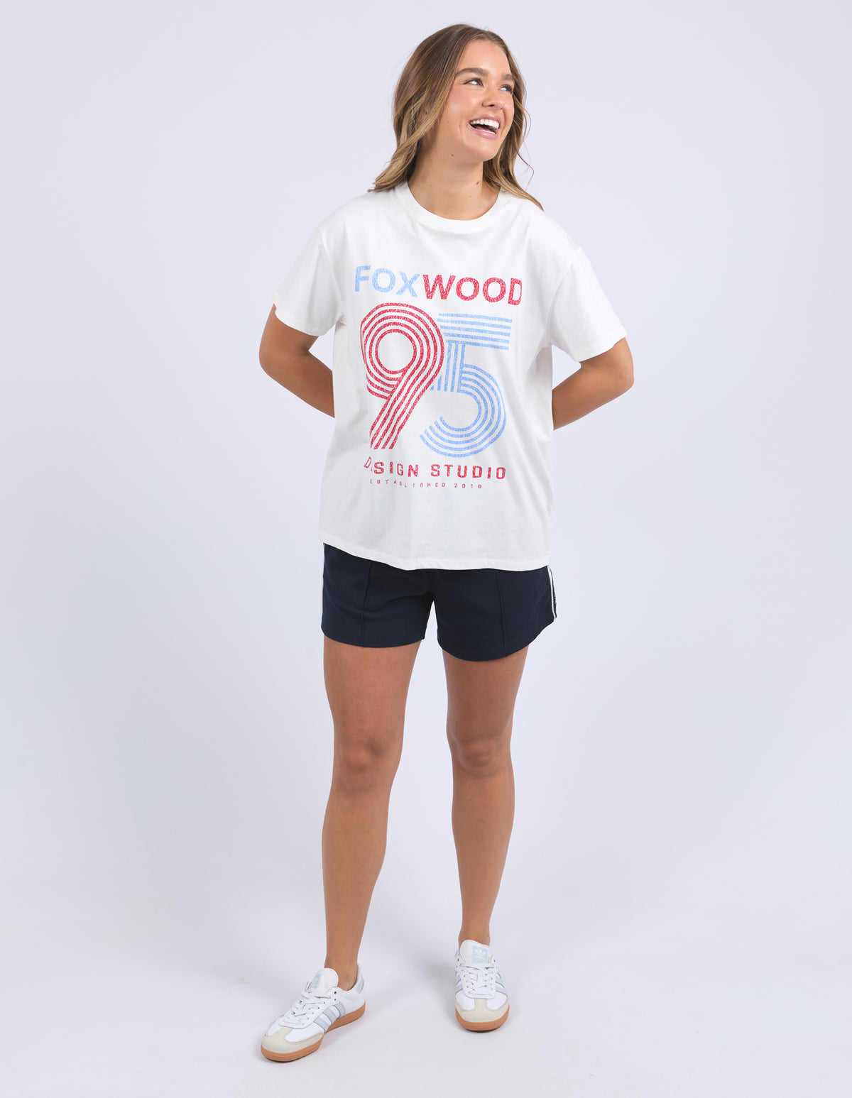 Foxwood Studio Tee