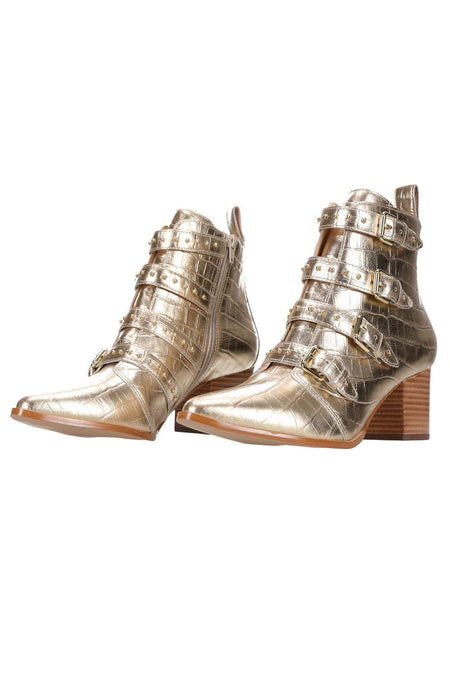 Lunare Boot - Silver