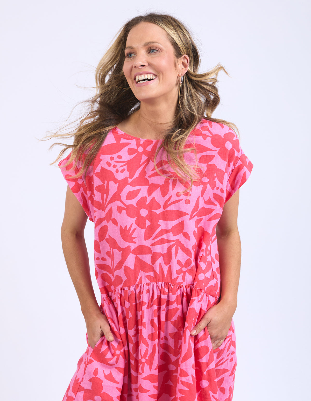 Elm Sunset Hour Dress