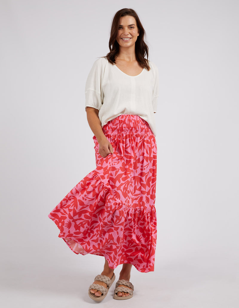 Elm Sunset Hour Skirt