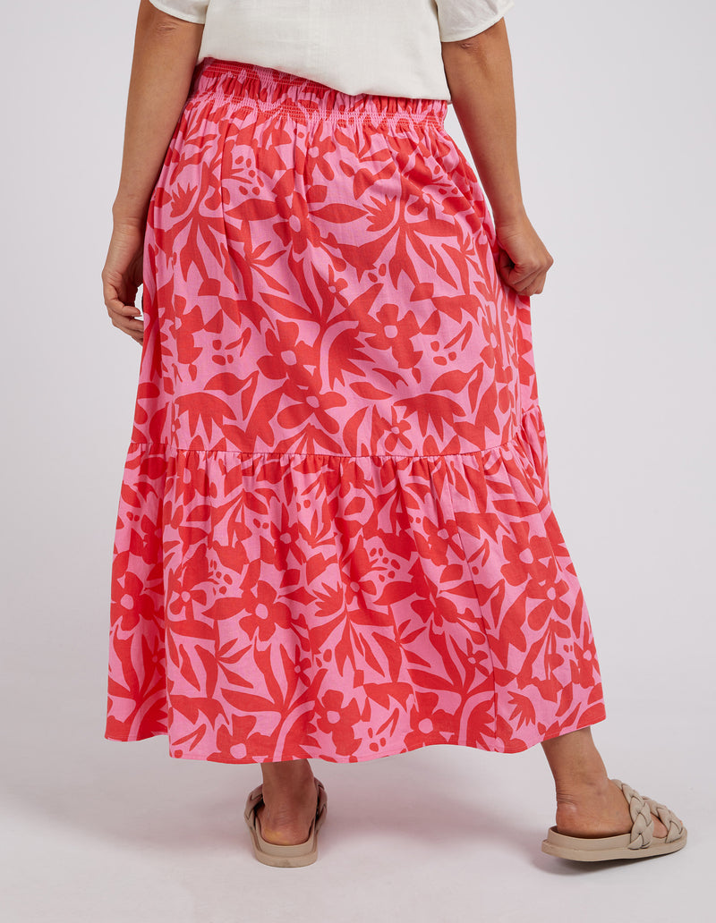 Elm Sunset Hour Skirt