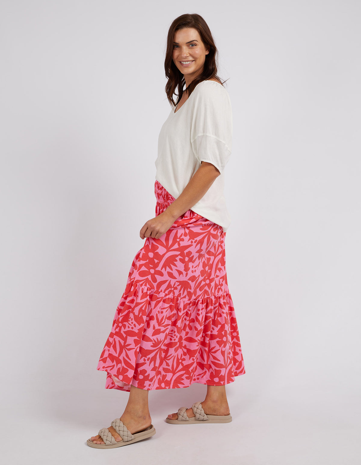 Elm Sunset Hour Skirt