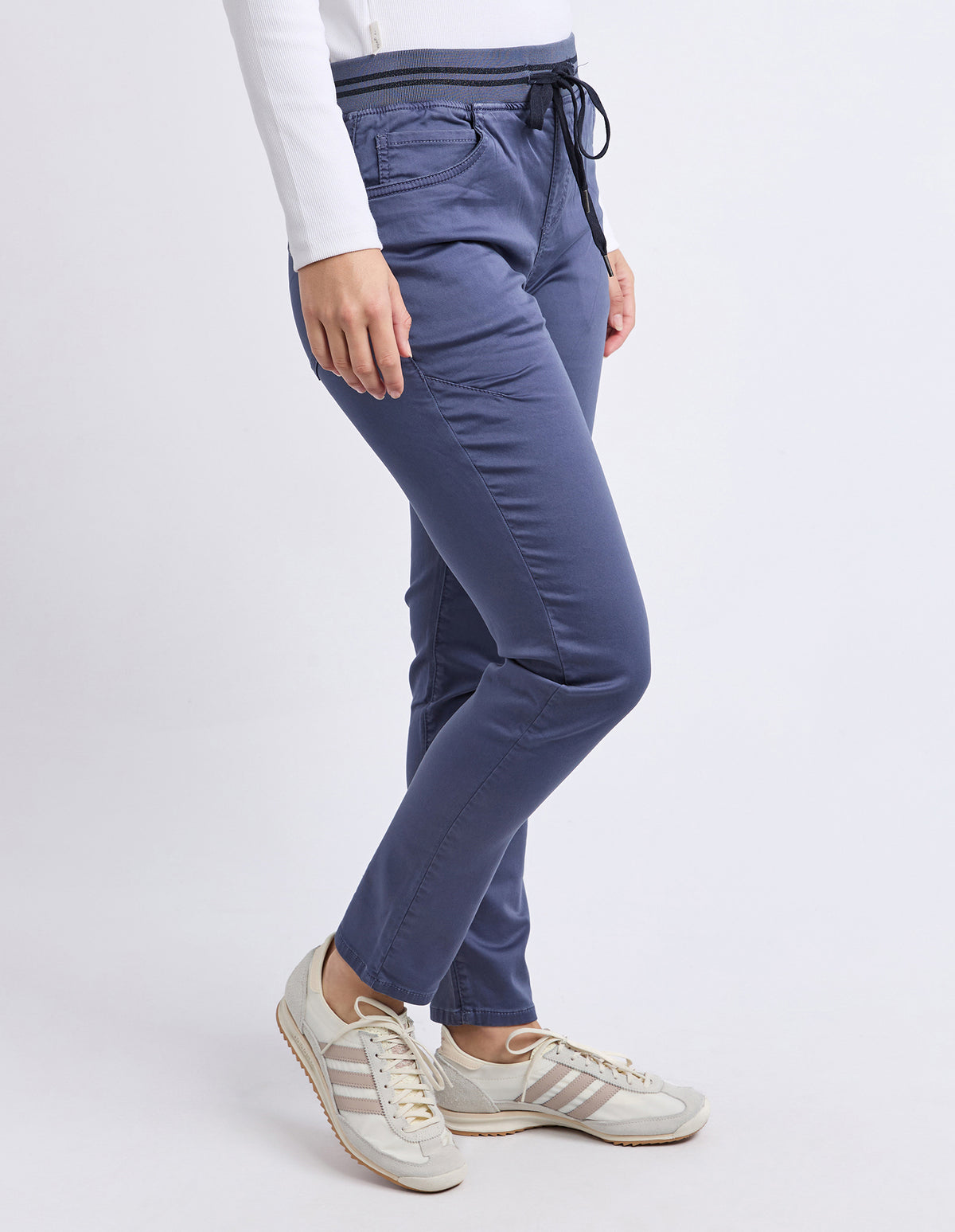 Foxwood Sylvia Jogger Dark Blue