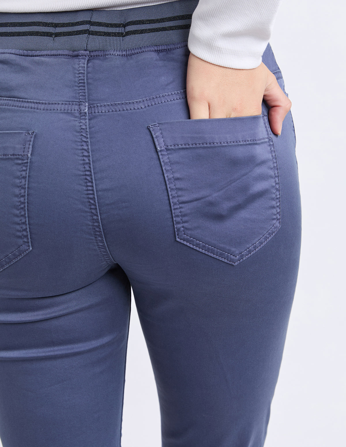 Foxwood Sylvia Jogger Dark Blue