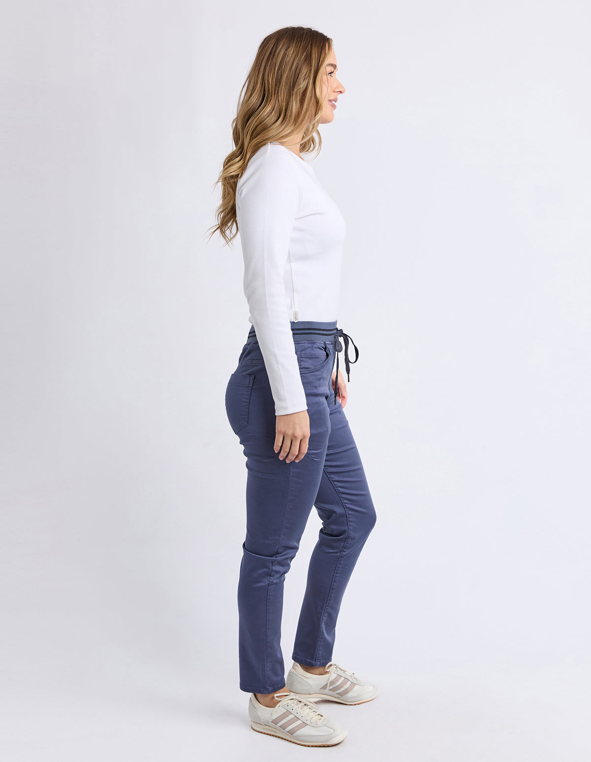 Foxwood Sylvia Jogger Dark Blue