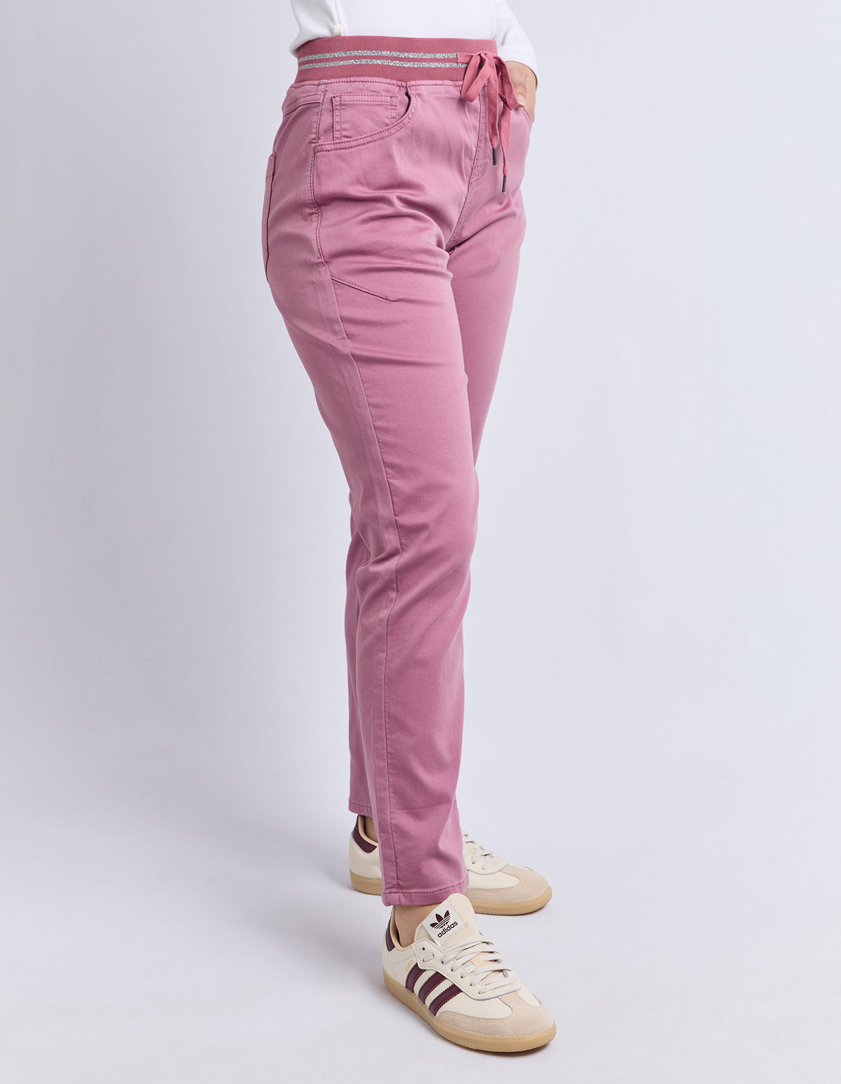 Foxwood Sylvia Jogger Dusty Rose