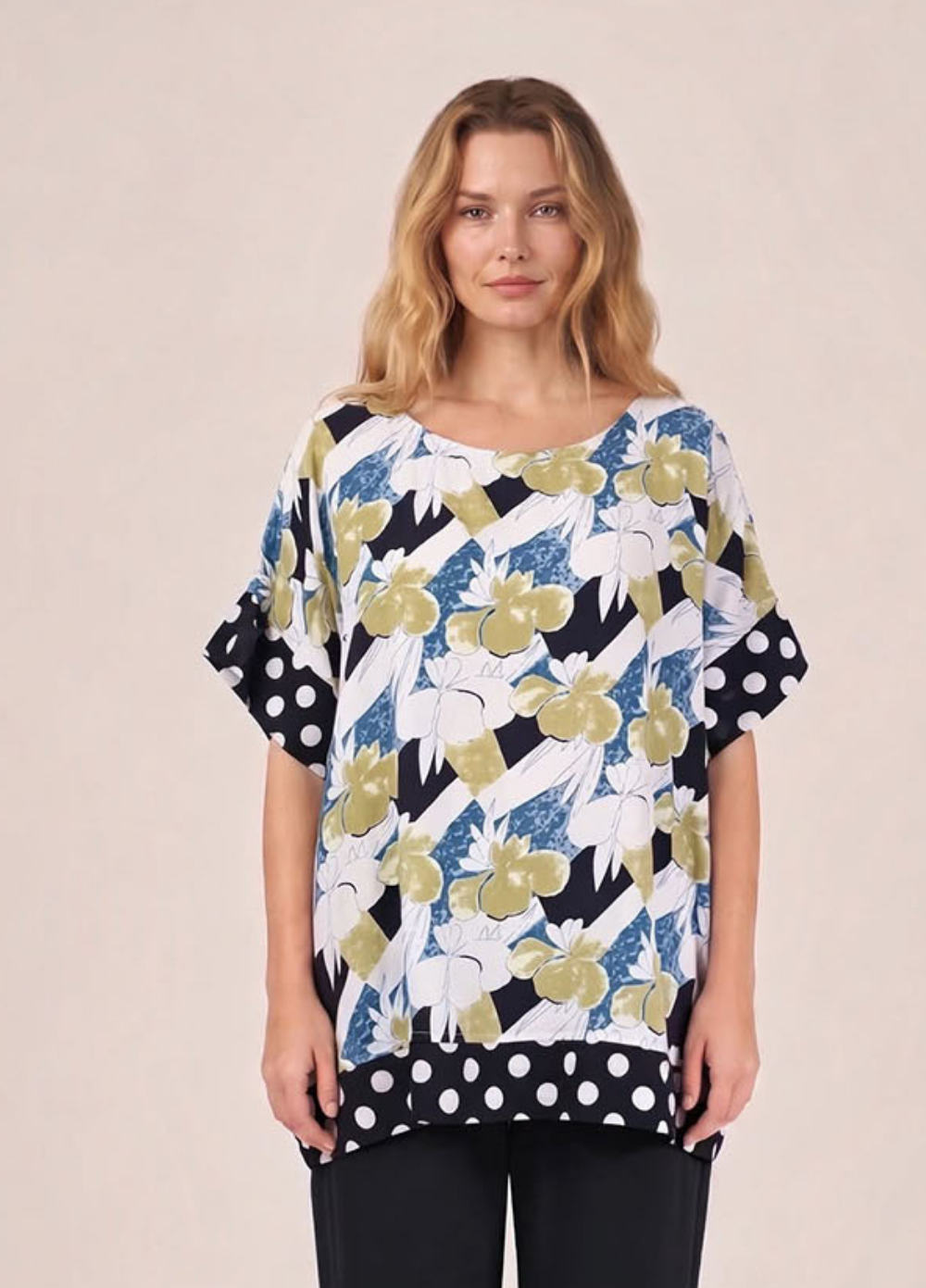 Bittermoon Lifestyle Top Sage