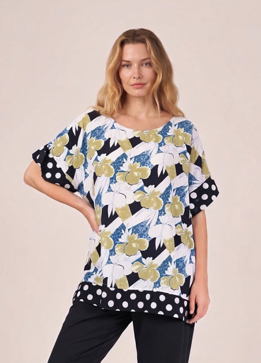 Bittermoon Lifestyle Top Sage