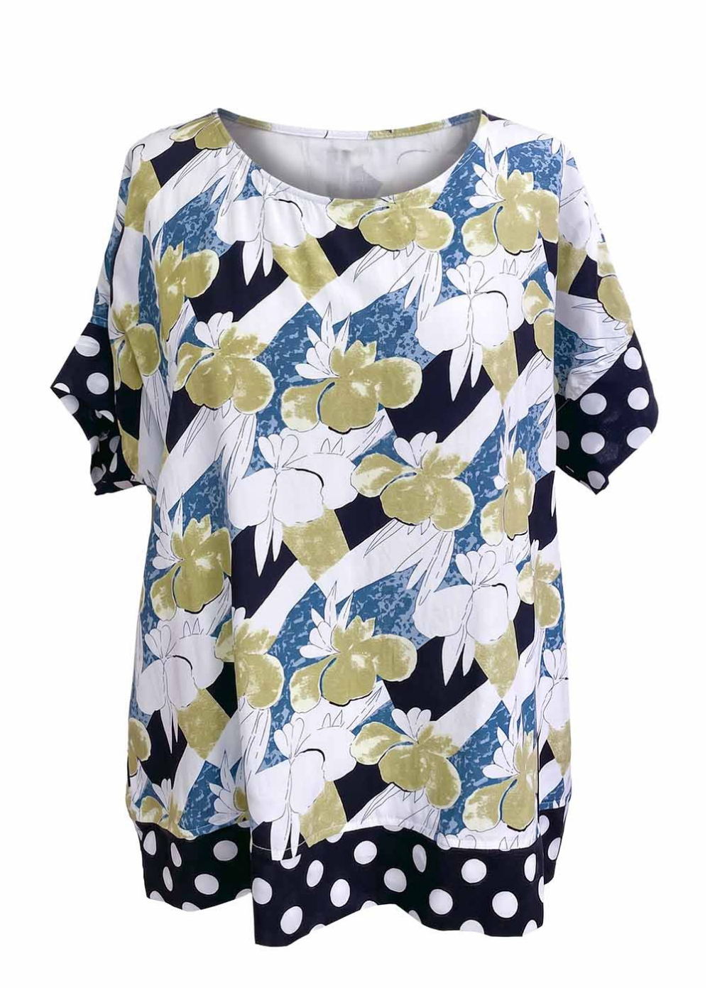 Bittermoon Lifestyle Top Sage