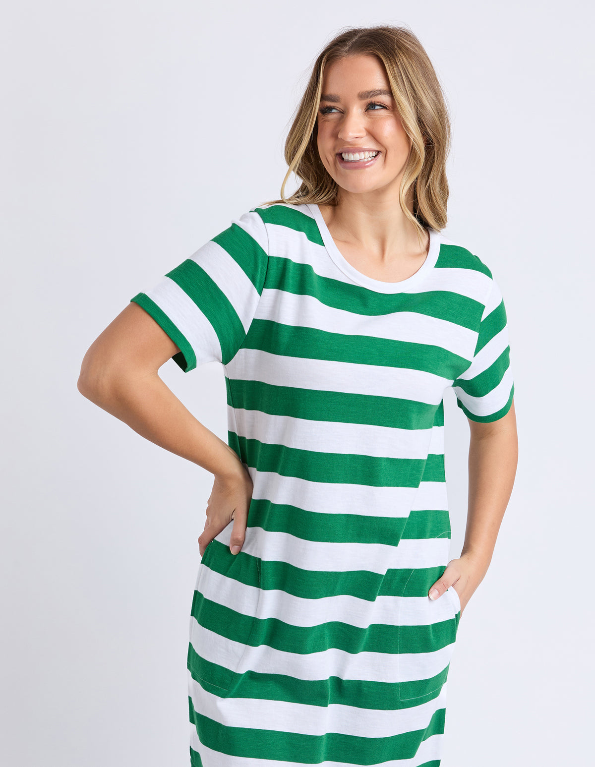 Foxwood Tallow Dress