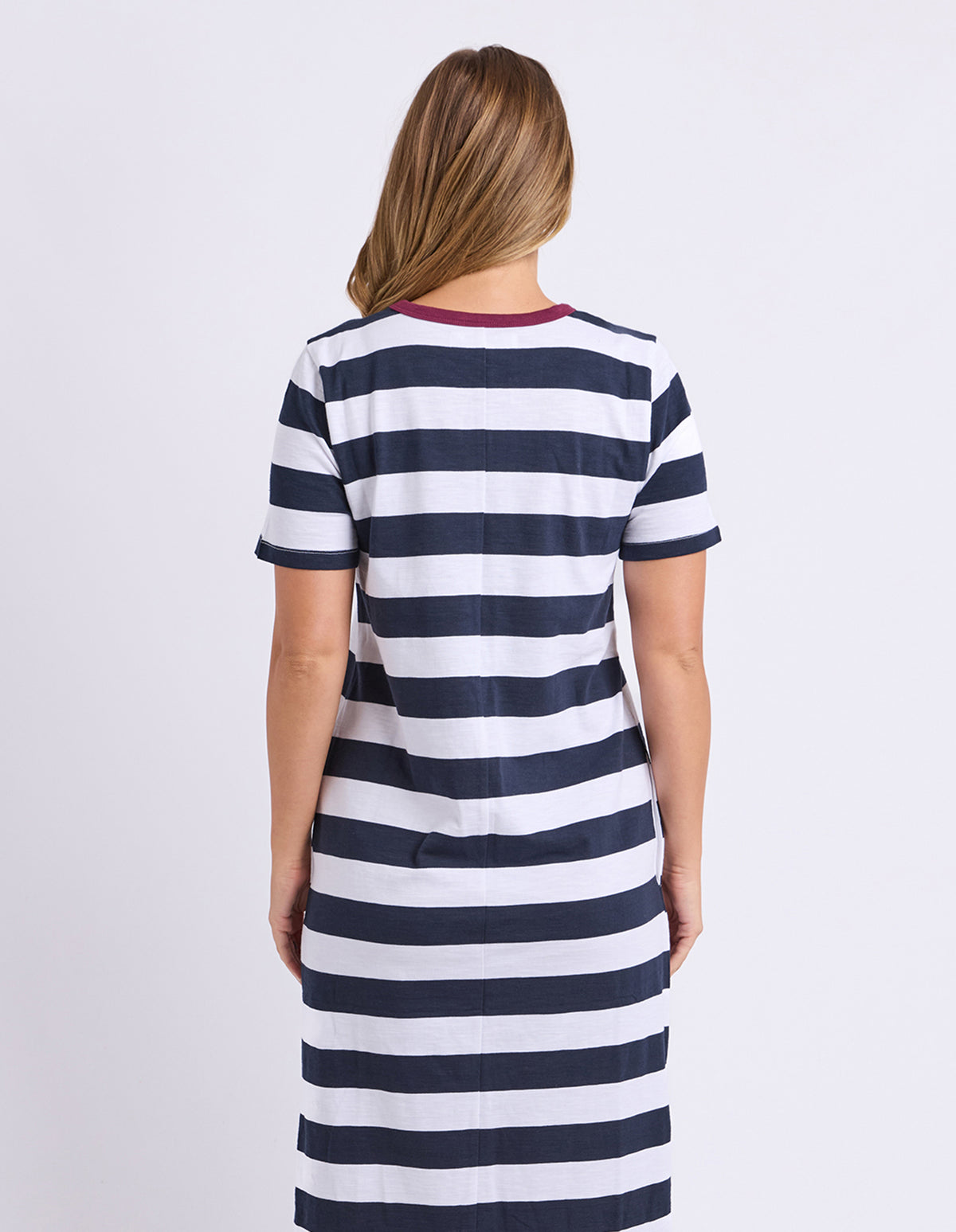 Foxwood Tallow Dress Navy