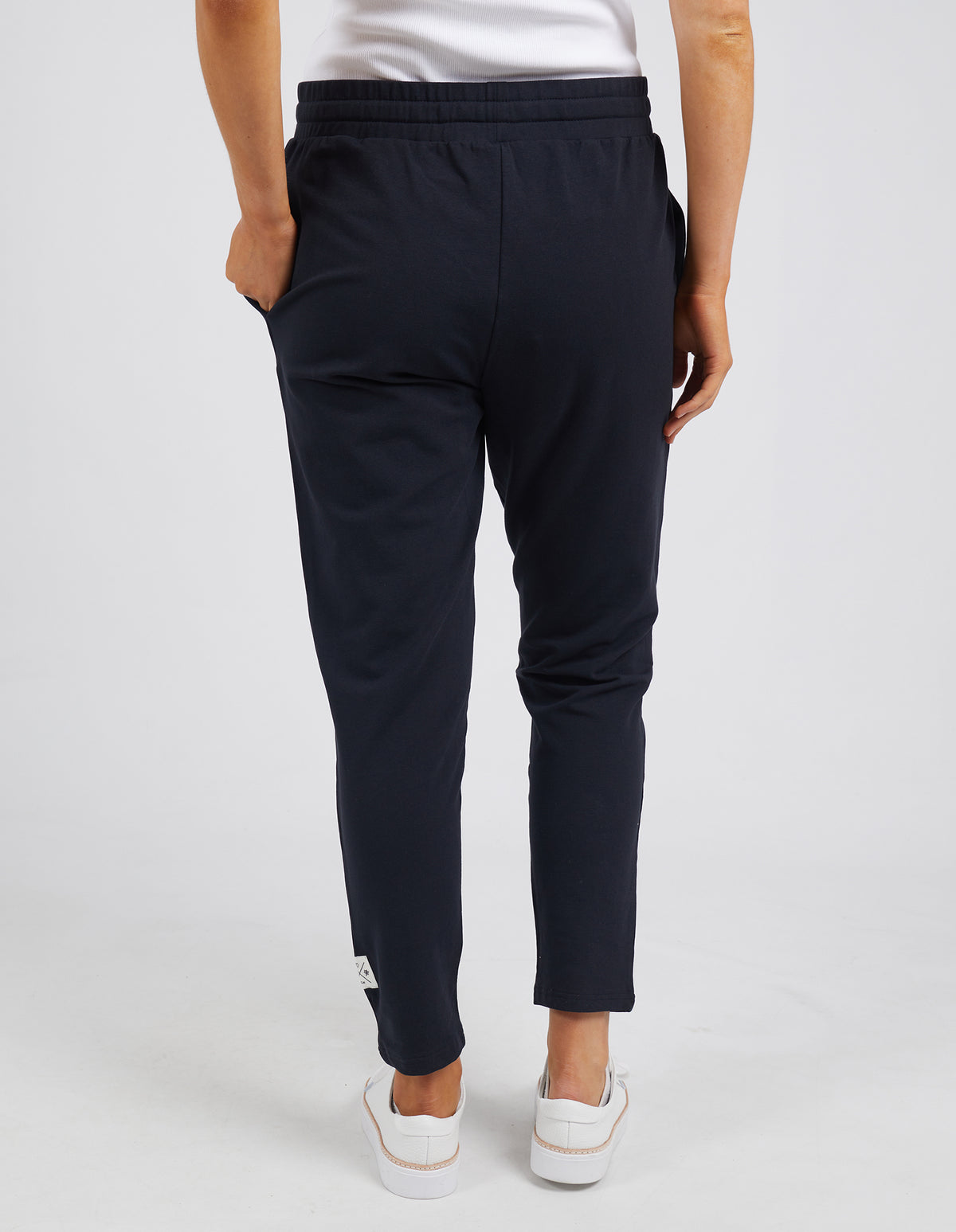 Elm Lobby Pant - Black