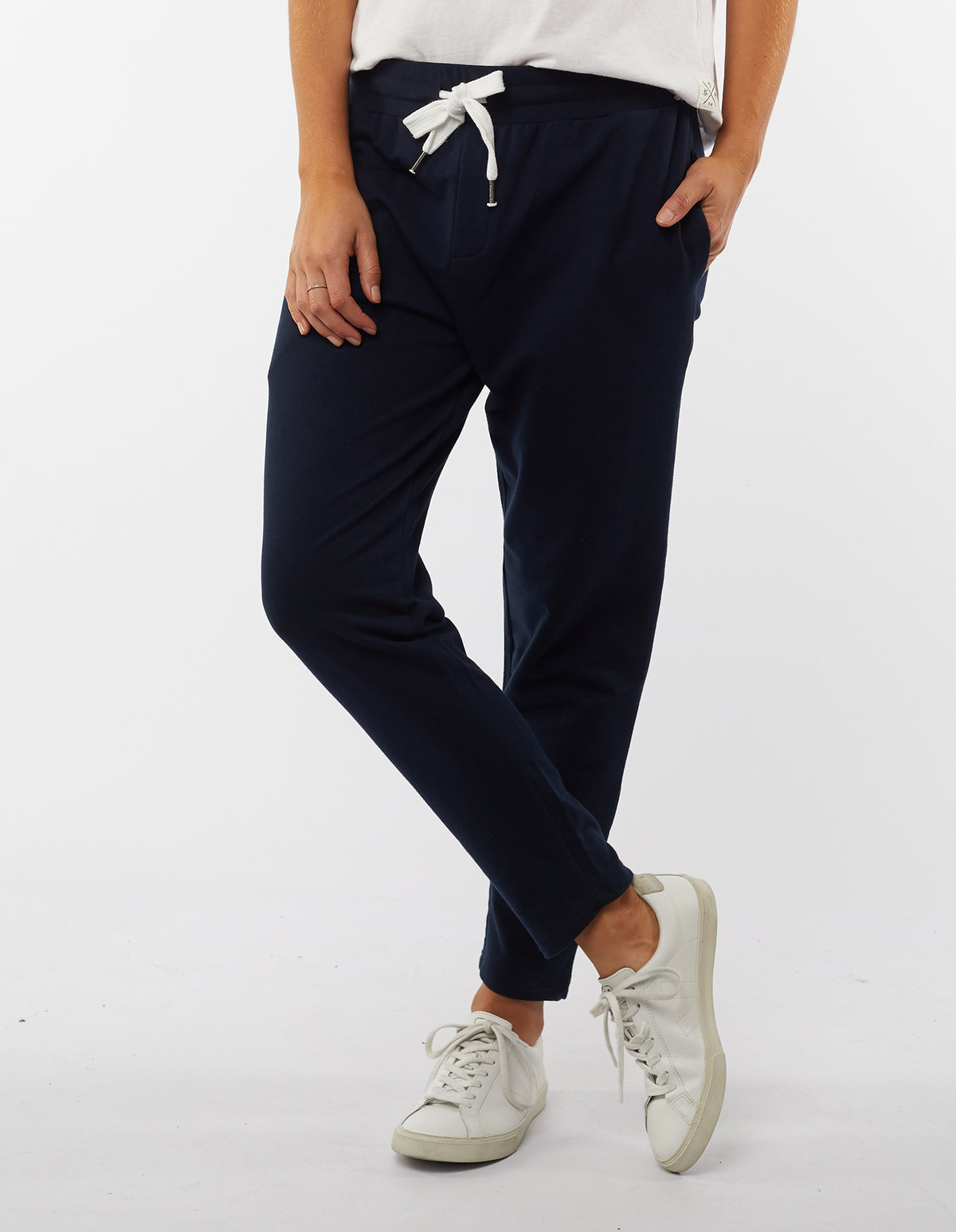 Elm Lobby Pant - Navy