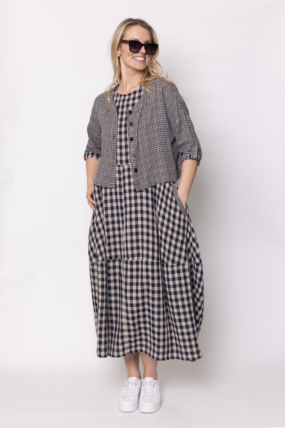 Lemon Tree Thelma Jacket