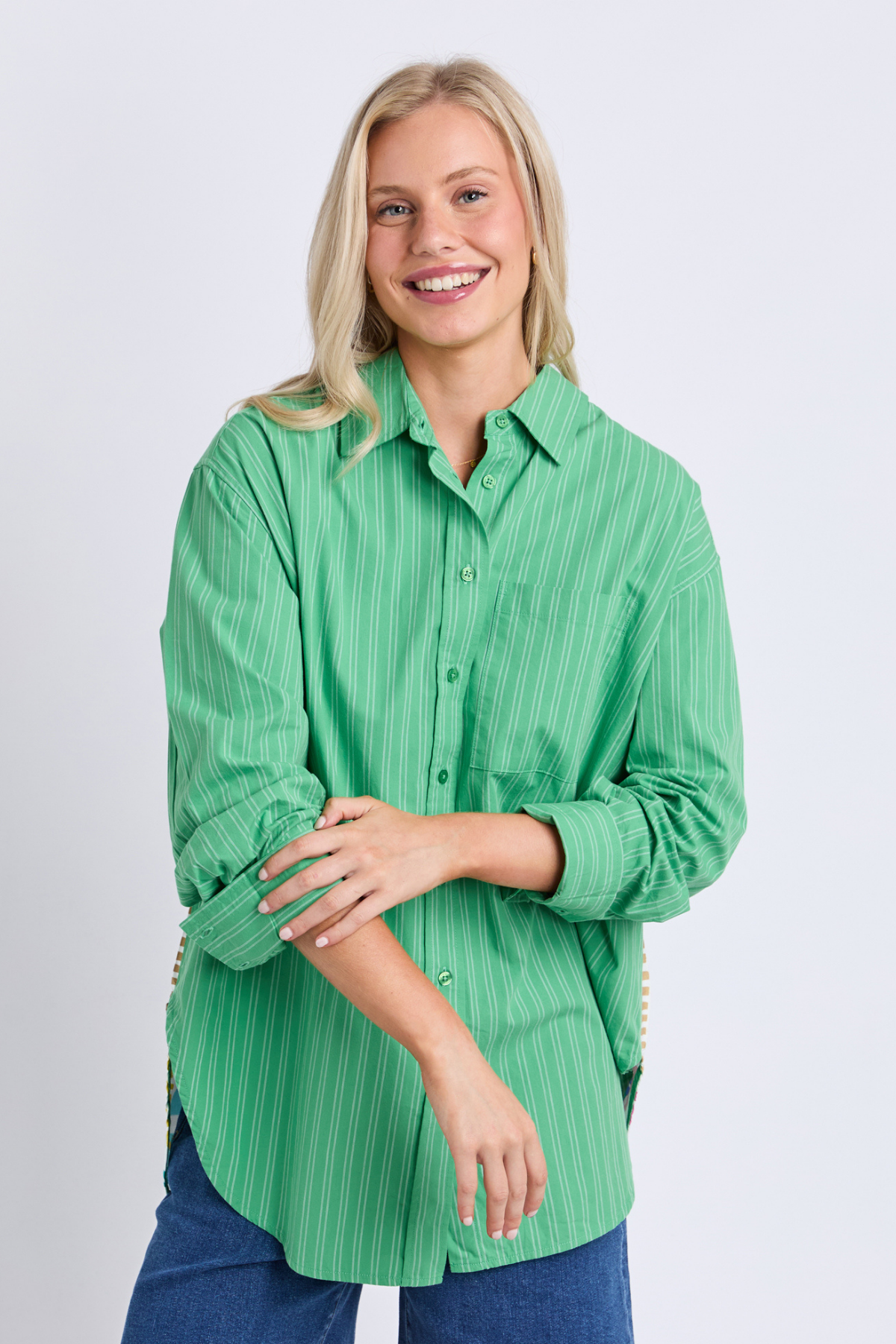 Elm Tropical Muse Shirt
