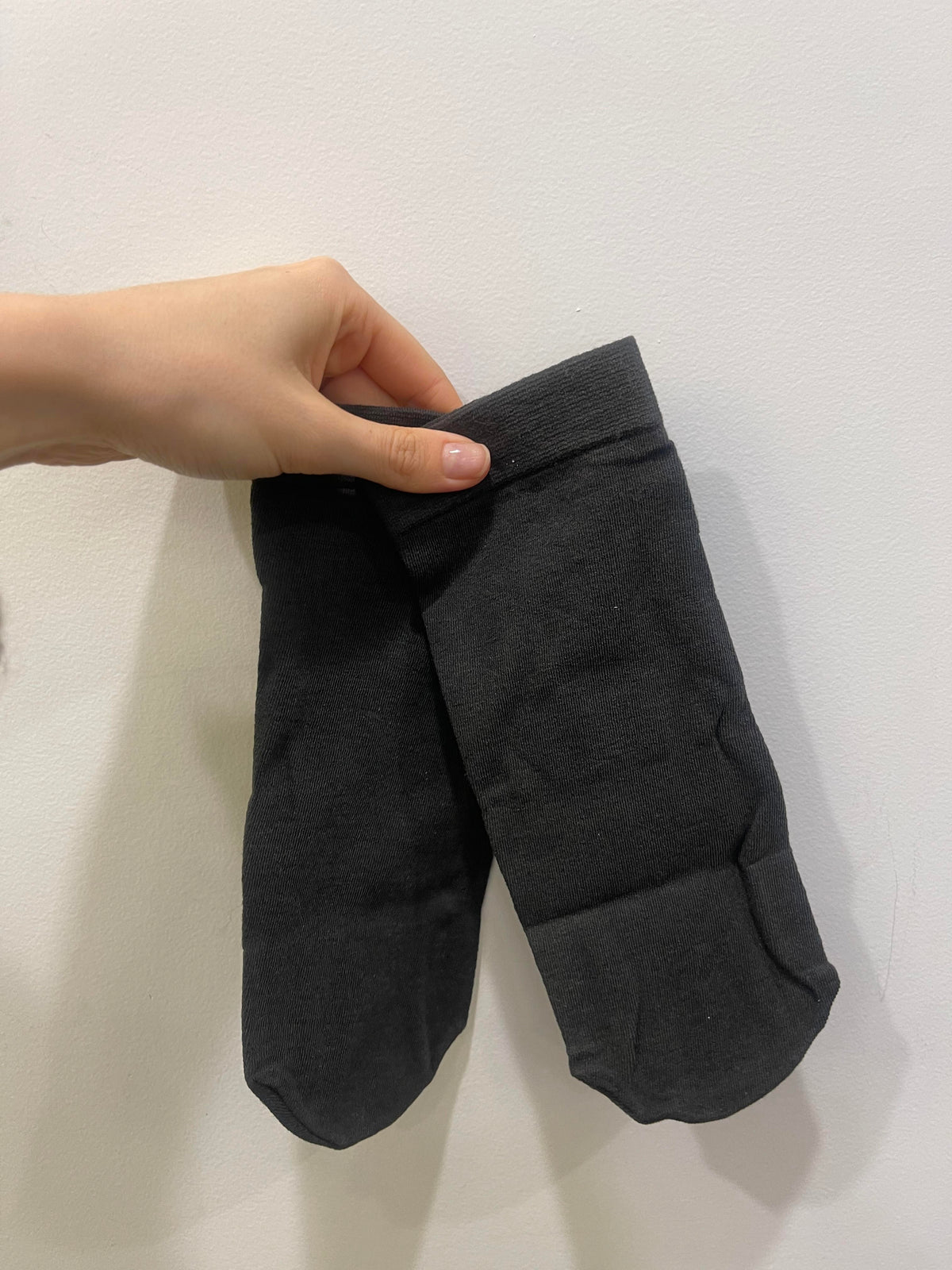 OroBlu Tessie Wool Sock - Grey