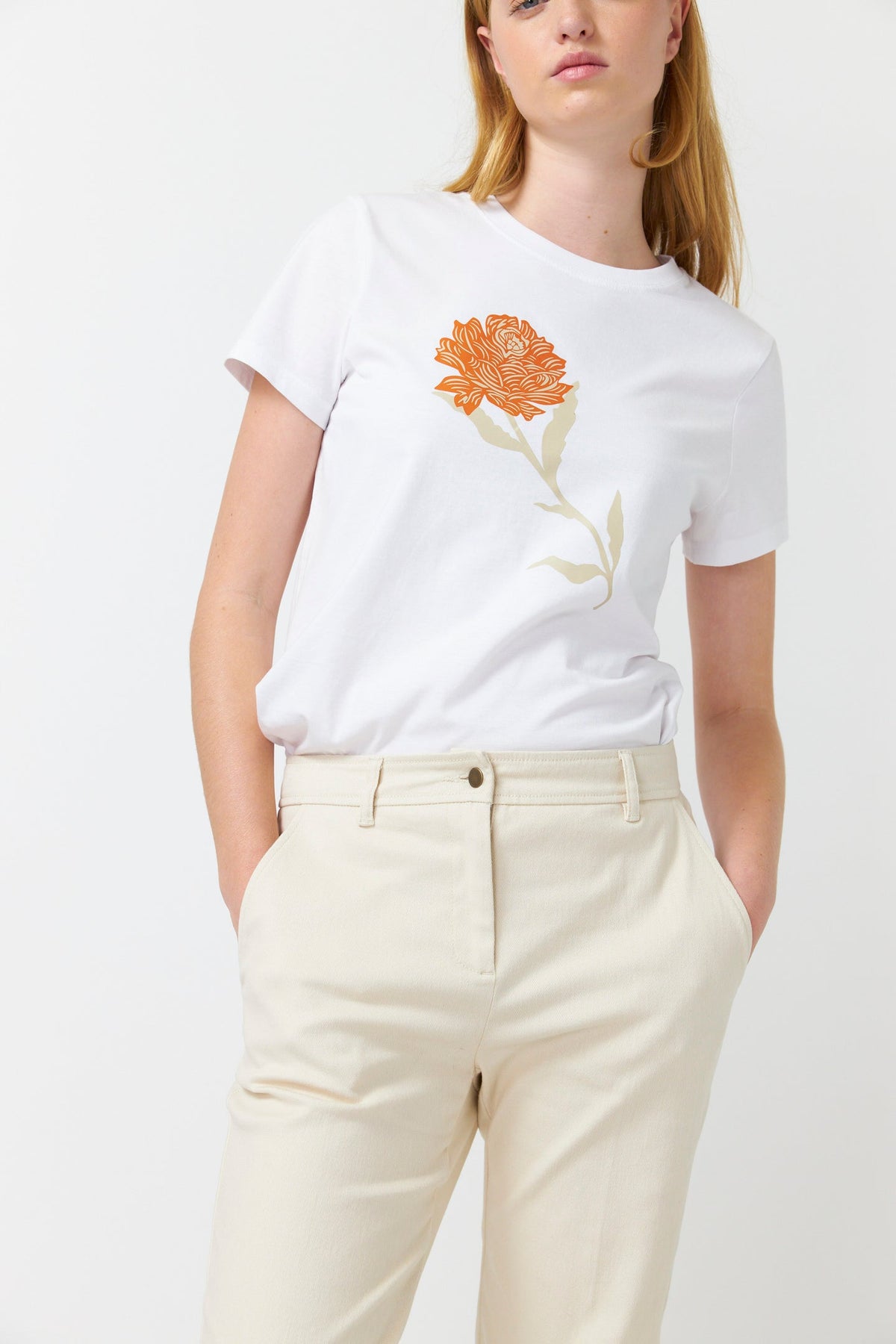 Sylvester Desert Rose T-Shirt