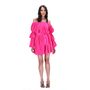 Augustine Fia Dress Pink