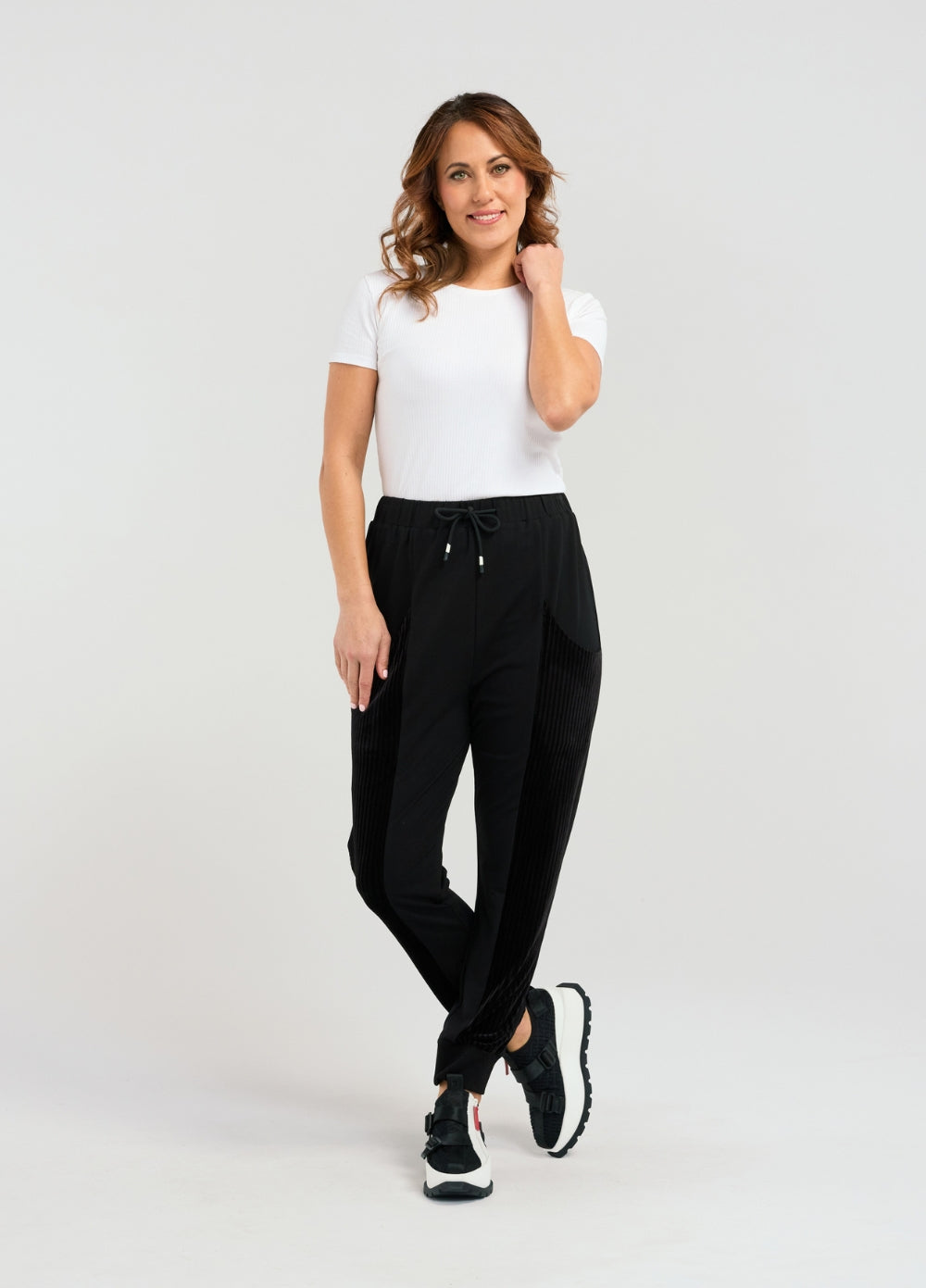 Seduce Drop Pocket Pant