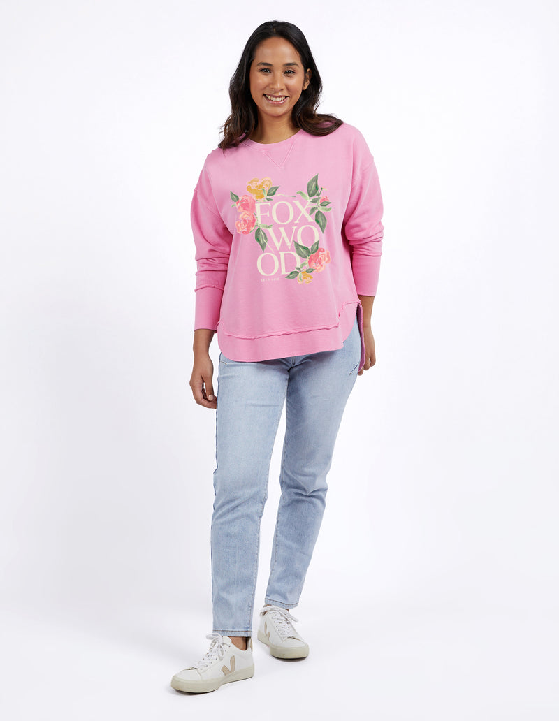 Foxwood Wild Rose Crew