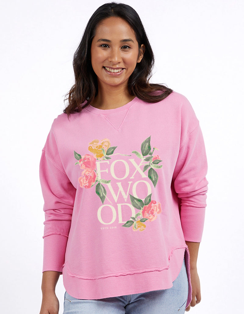 Foxwood Wild Rose Crew