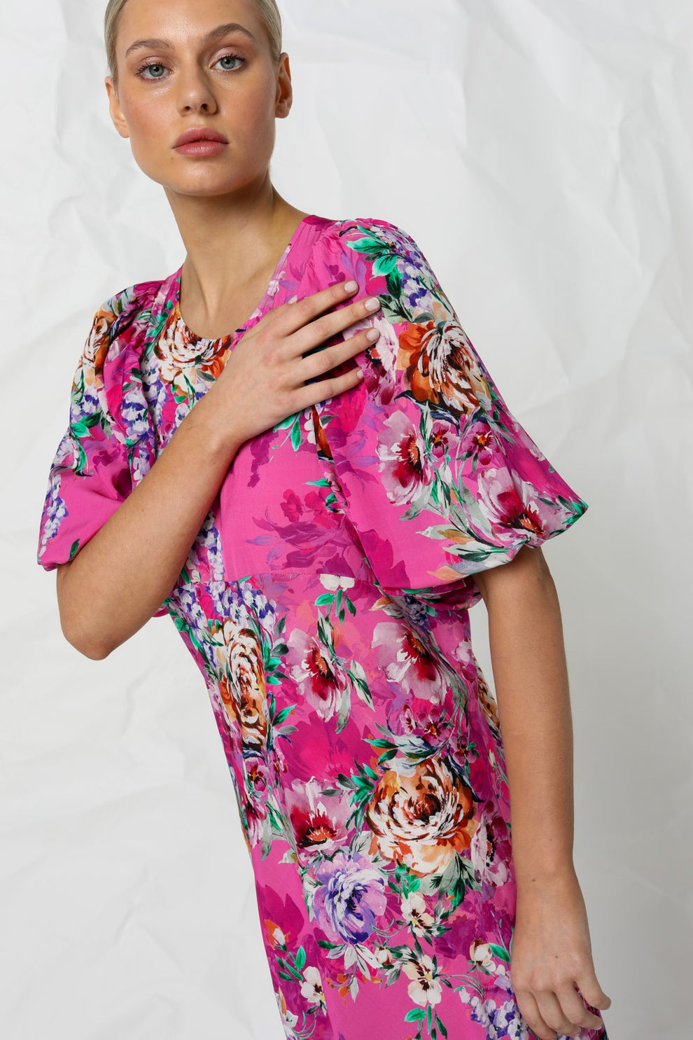 RECCA MAXI DRESS