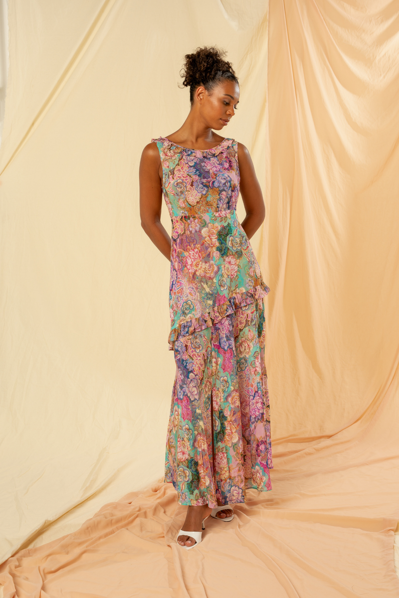 Kachel Miriam Maxi Dress