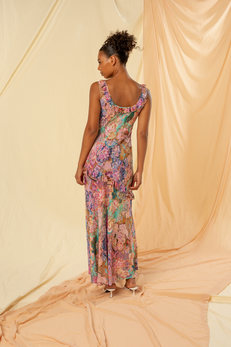 Kachel Miriam Maxi Dress