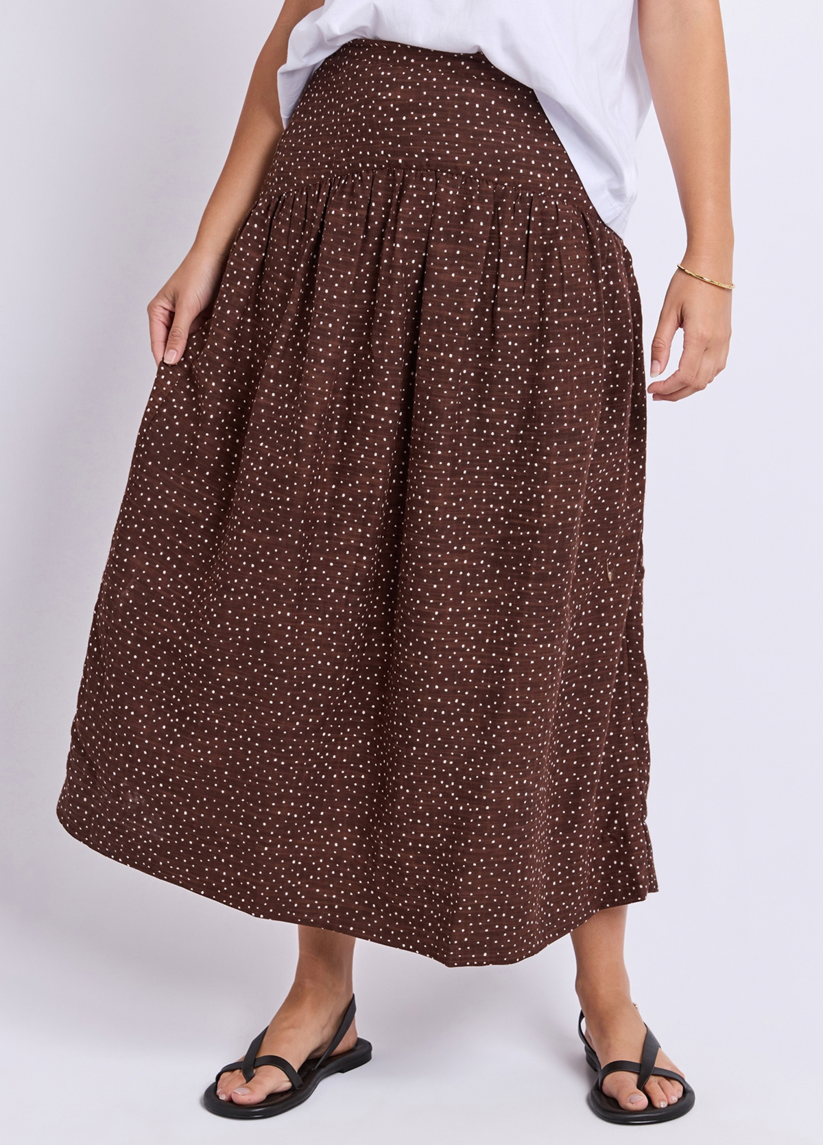 Foxwood Wren Spot Skirt