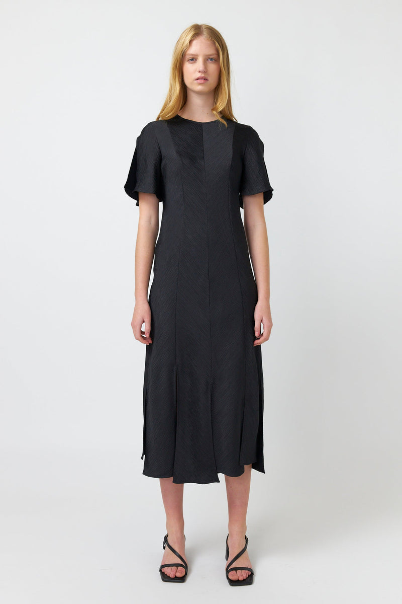 Kate Sylvester Xanthe Dress Black