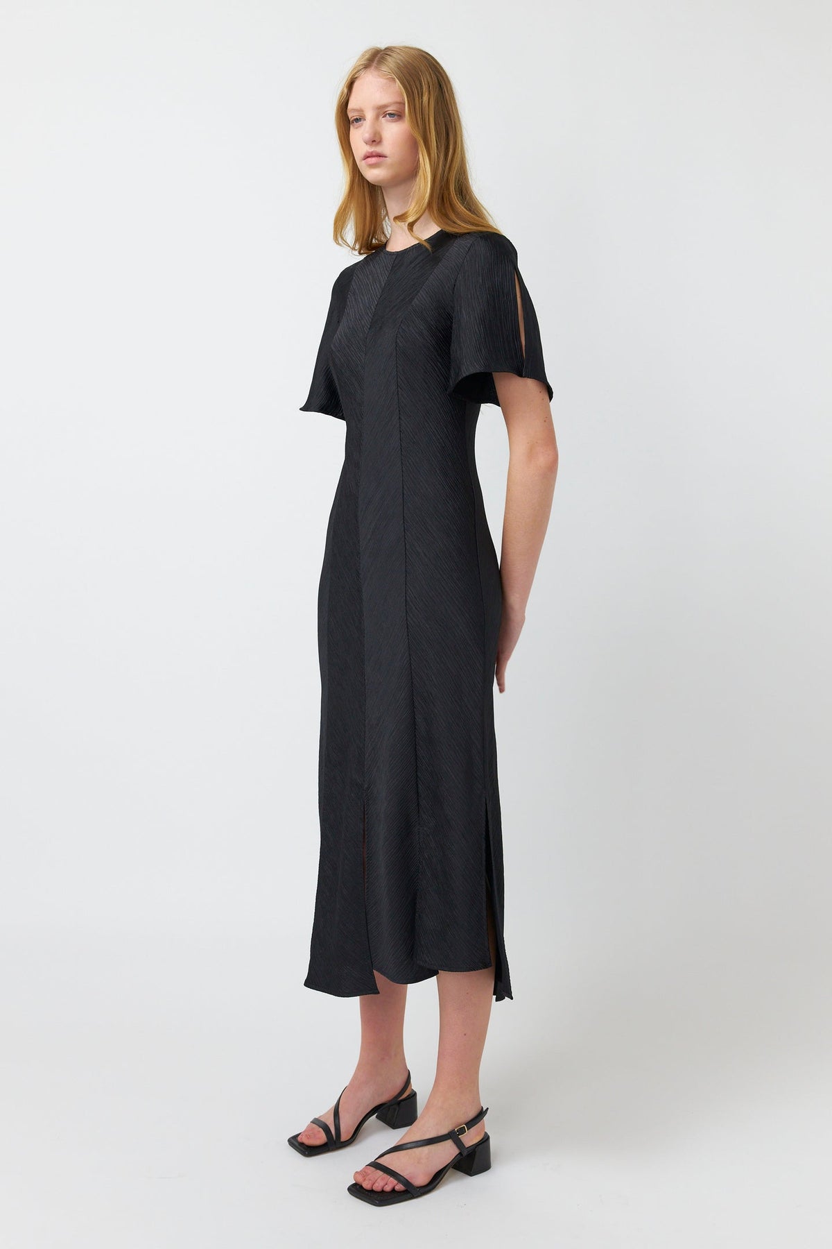 Kate Sylvester Xanthe Dress Black