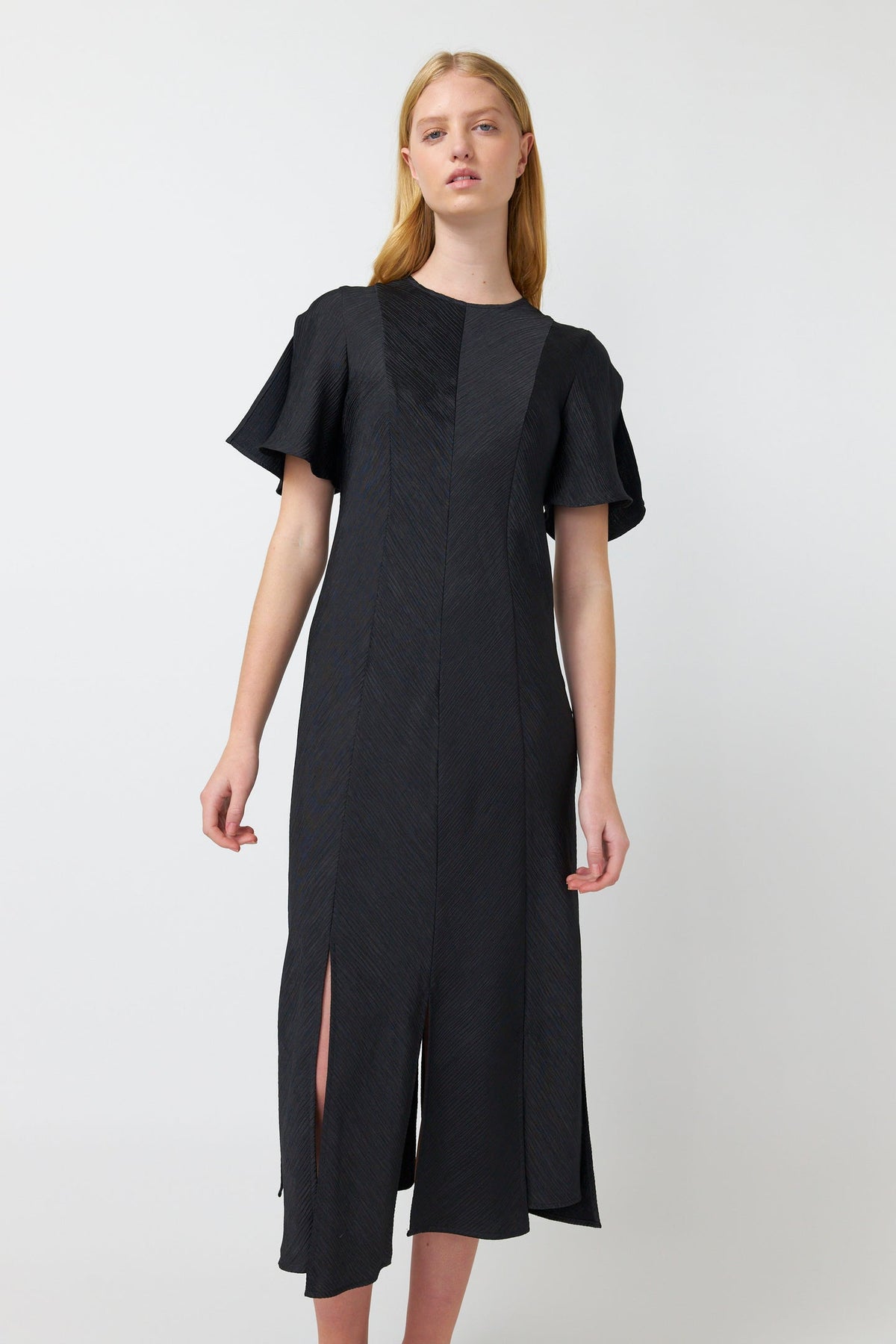 Kate Sylvester Xanthe Dress Black