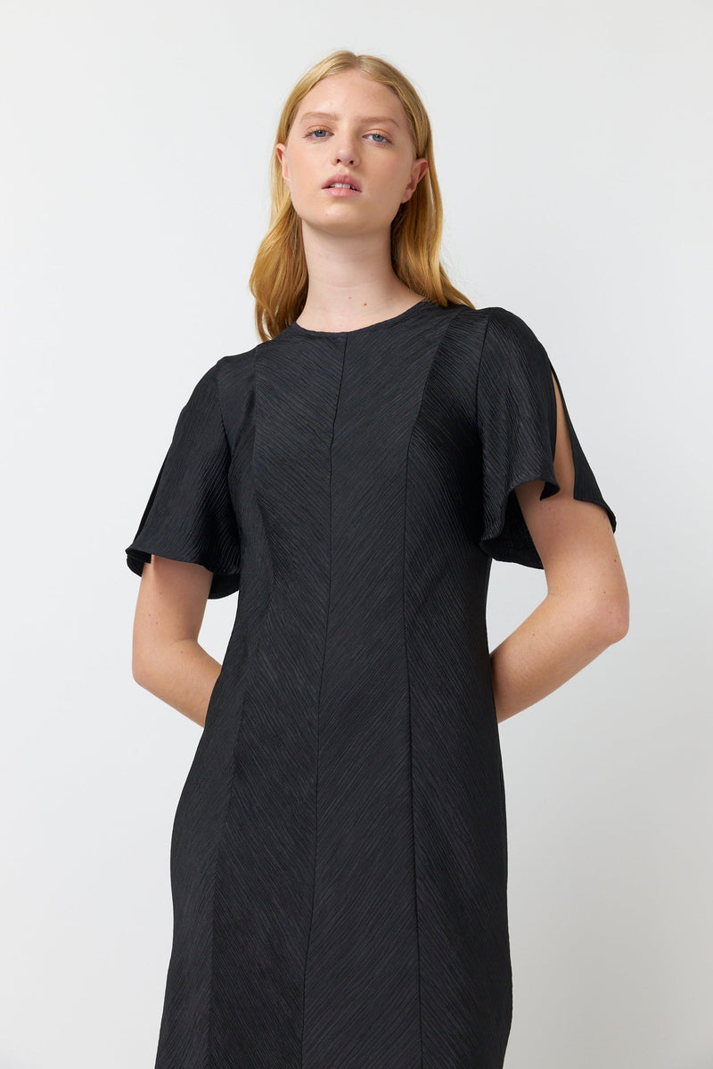 Kate Sylvester Xanthe Dress Black