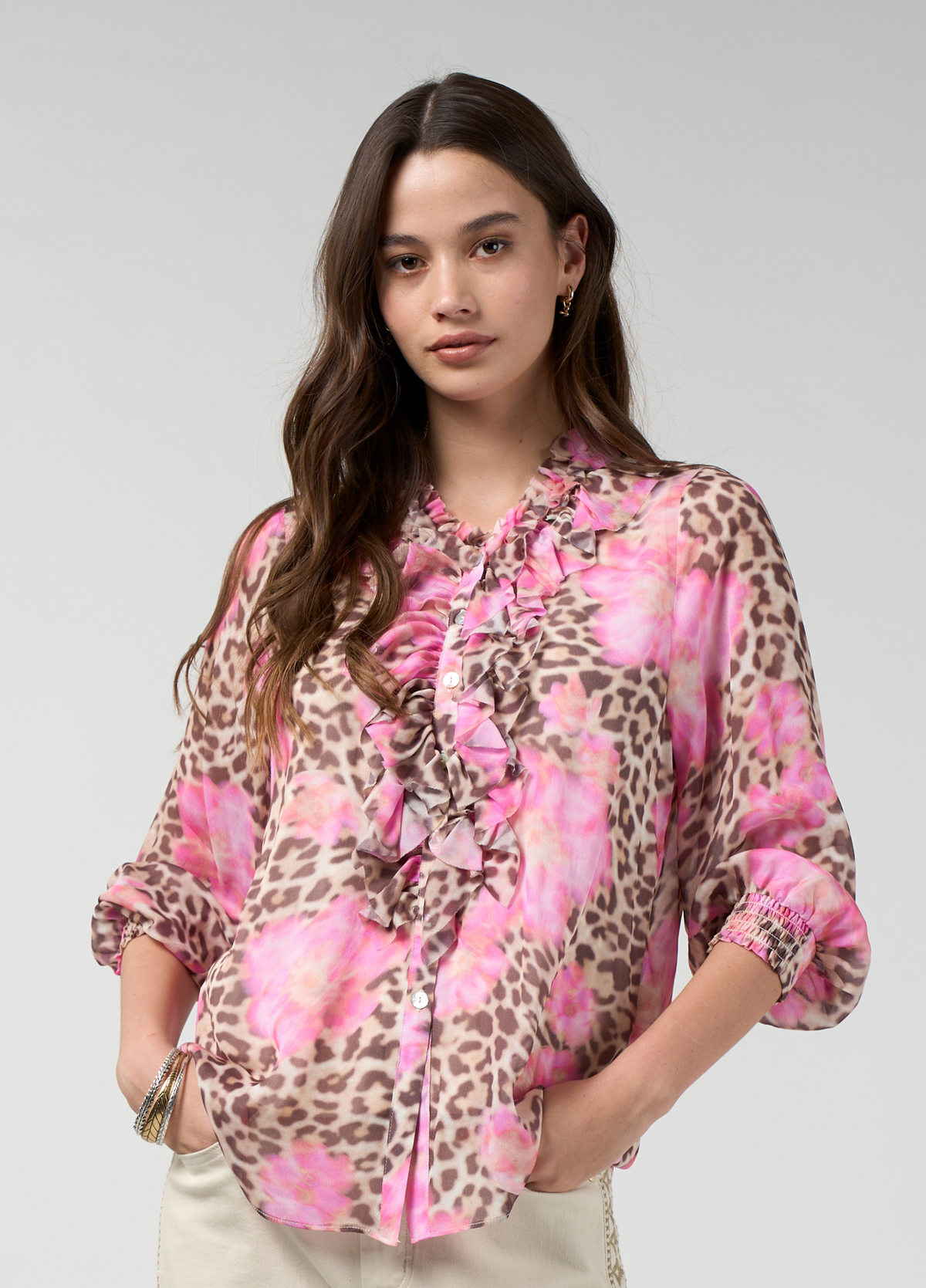 Loobies Story Yala Blouse