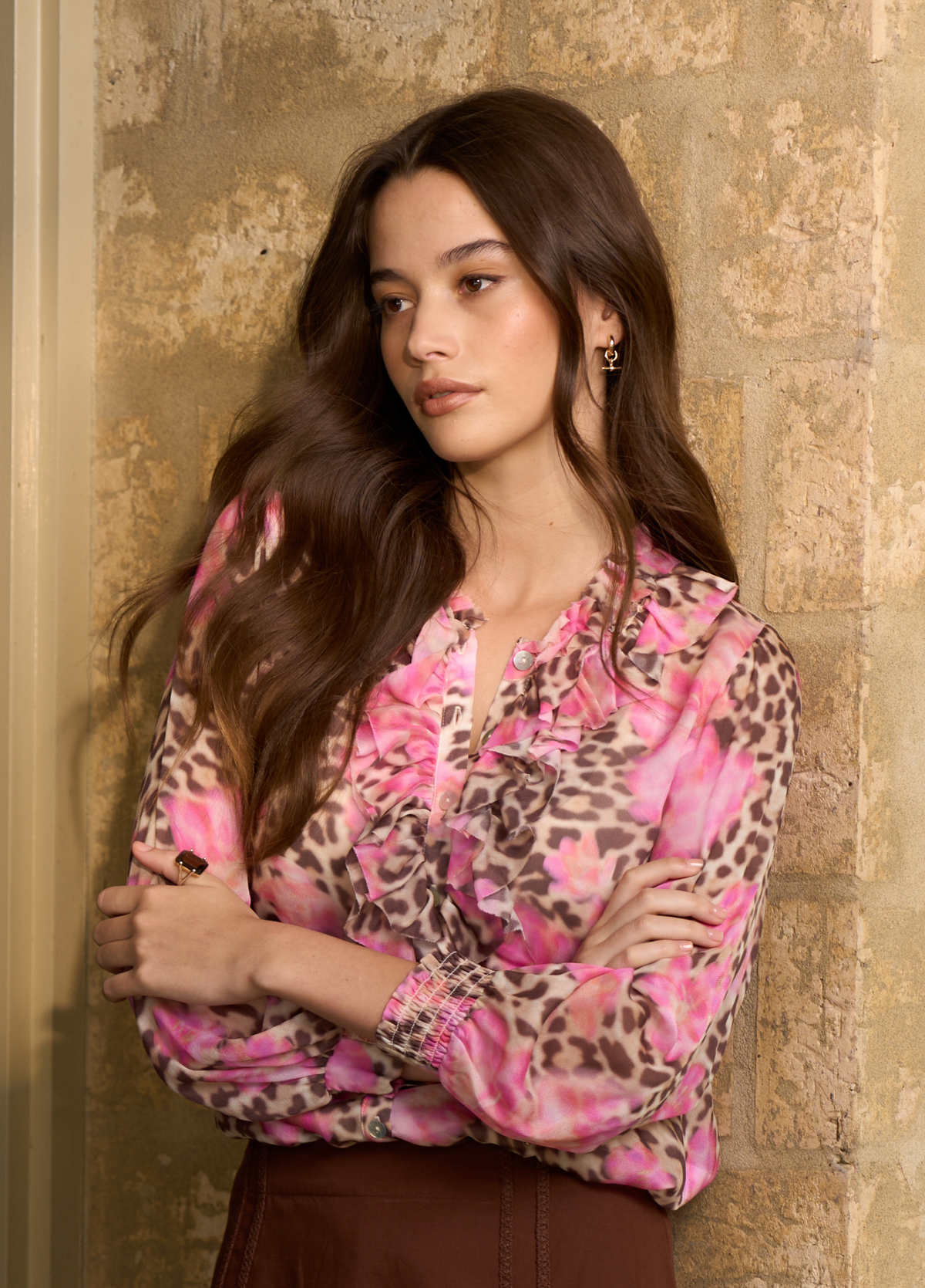 Loobies Story Yala Blouse