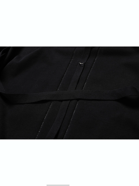 Diesel M-Jappy Cardigan - Black
