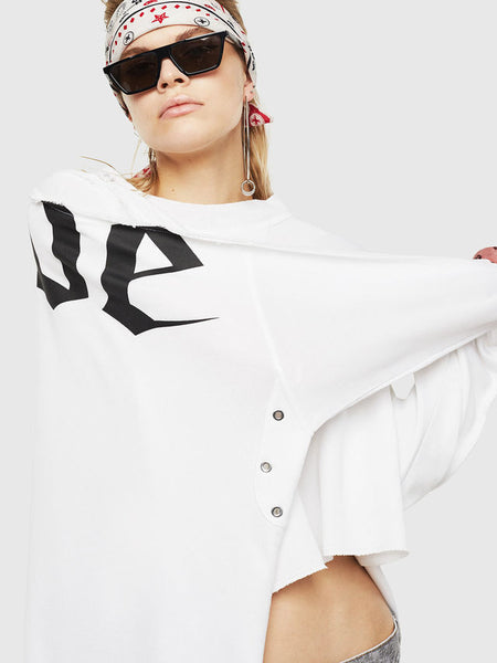 F-Zoie Sweater - Diesel