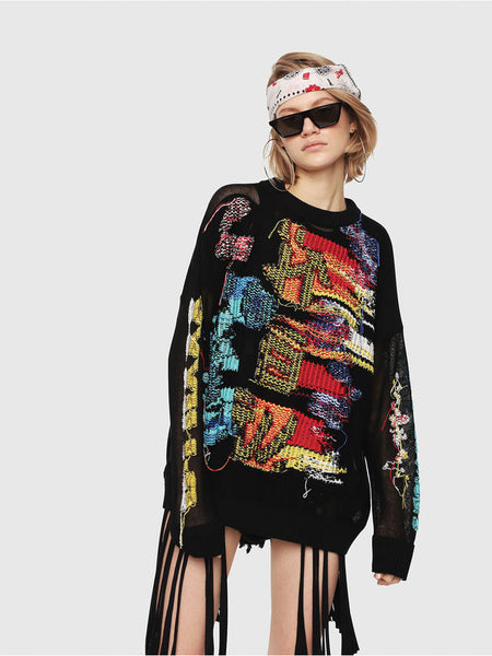 M-Now Pullover - Diesel