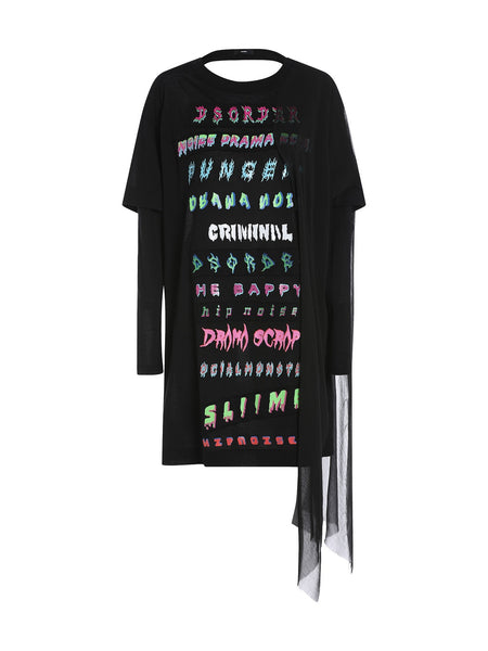 Diesel Long Sleeve T-Shirt - Black
