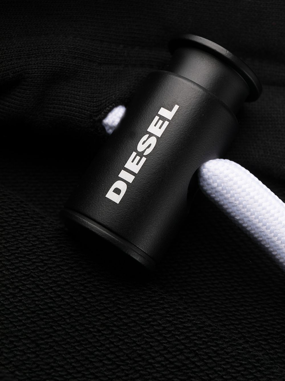 Diesel D-Akron Dress - Black