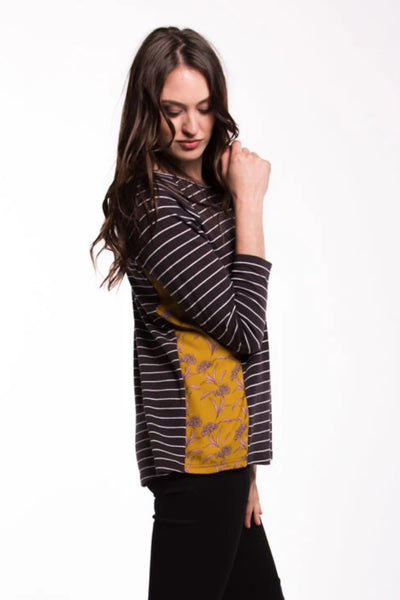 Zafina Edie Top - Lavender