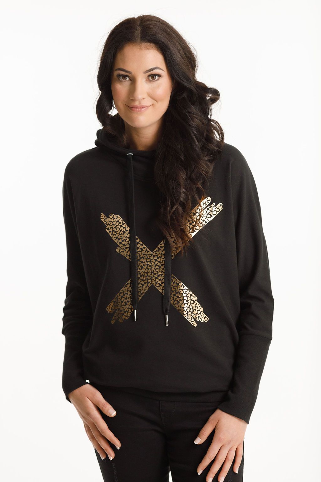 Ellen sweatshirt top