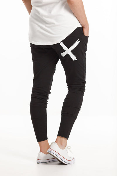 Home Lee Apartment Pant - White X