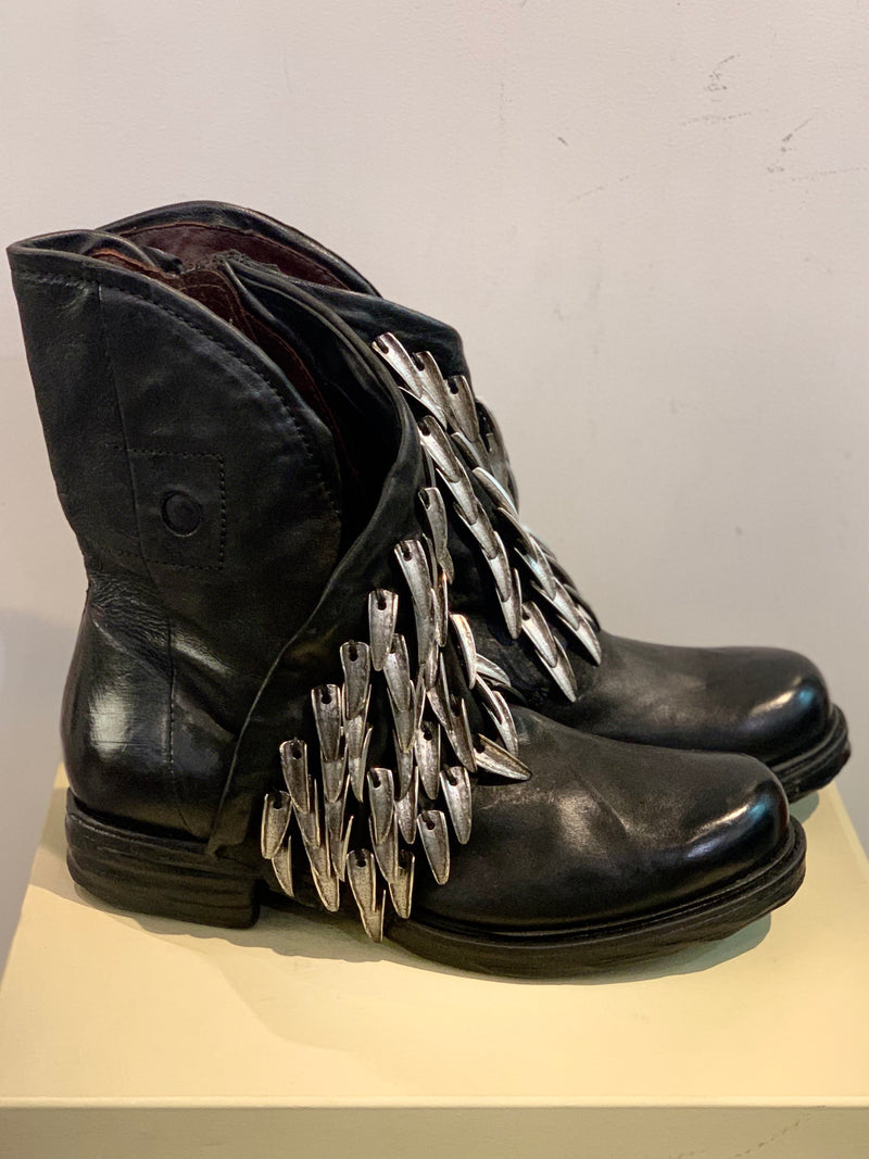 As 98 Boot - Black