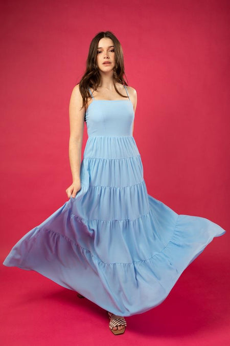 Stella Royal Sabine Maxi Dress