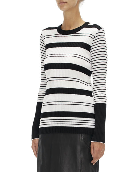 2 Colour Top - Sabatini