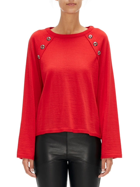 Raglan Jumper - Sabatini