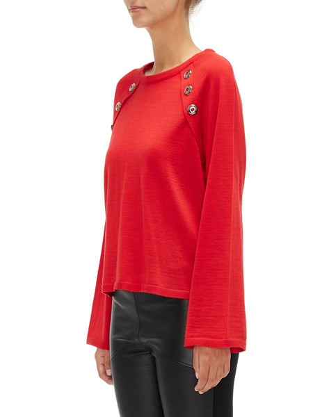 Raglan Jumper - Sabatini