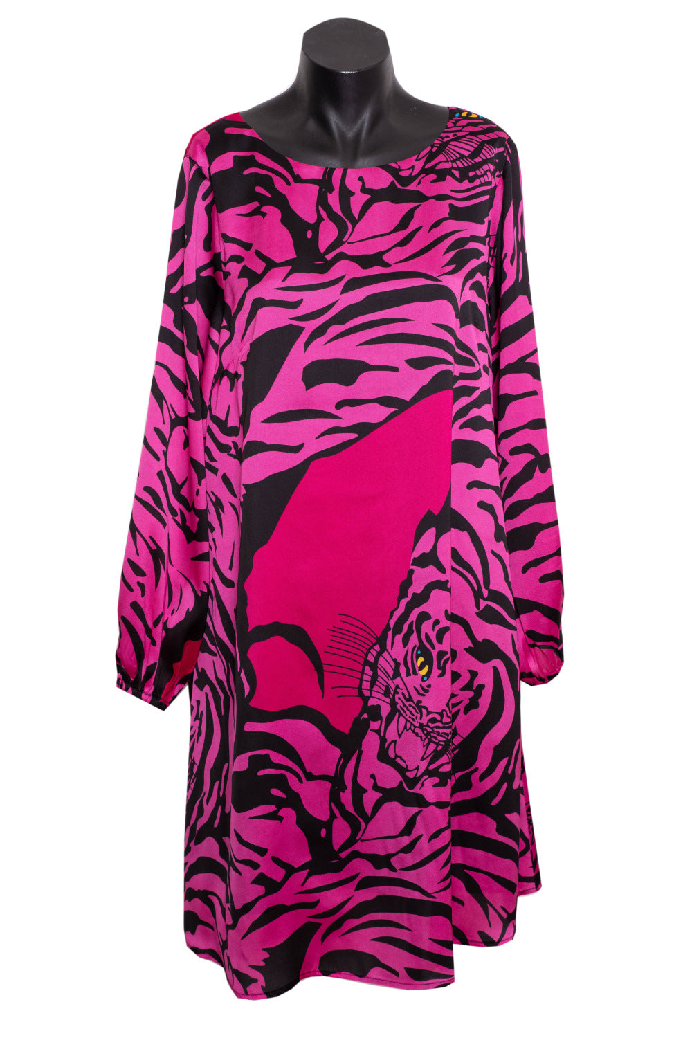 Shilo Dress Guchette - Pink