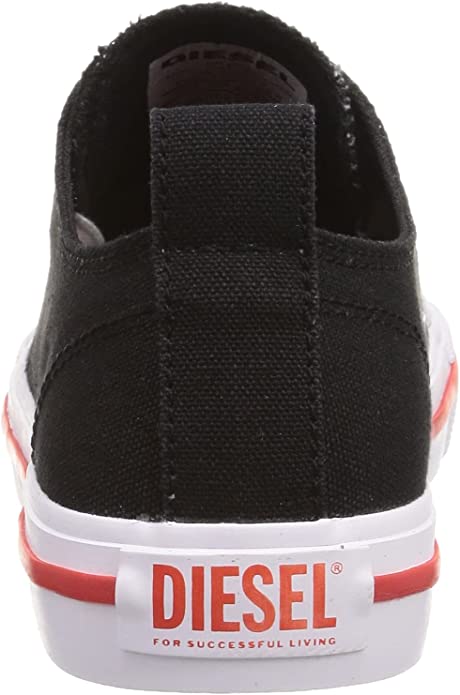 Diesel Athos S-Athos Sneaker - Black
